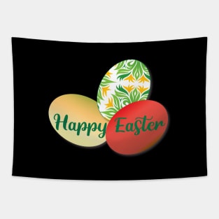 Happy Easter Tapestry