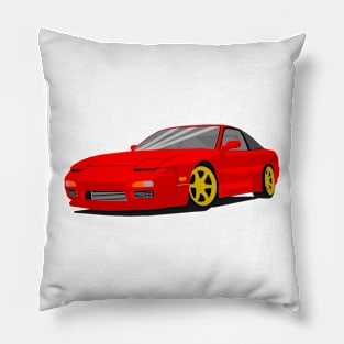 Nissan 180sx Pillow