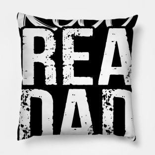 Reel Great Dad Pillow