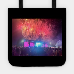 MIA Fireworks PD Tote