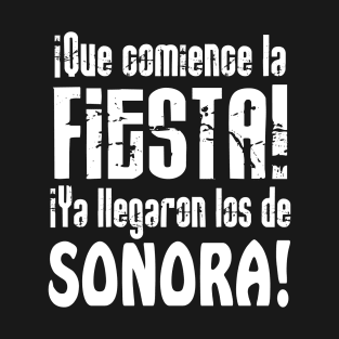 Fiesta Sonora T-Shirt