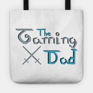 The Gaming Dad Tote