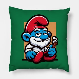 Papa 2 Pillow