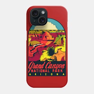 Grand Canyon National Park Arizona Phone Case