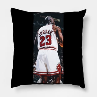 MJ23 Pillow