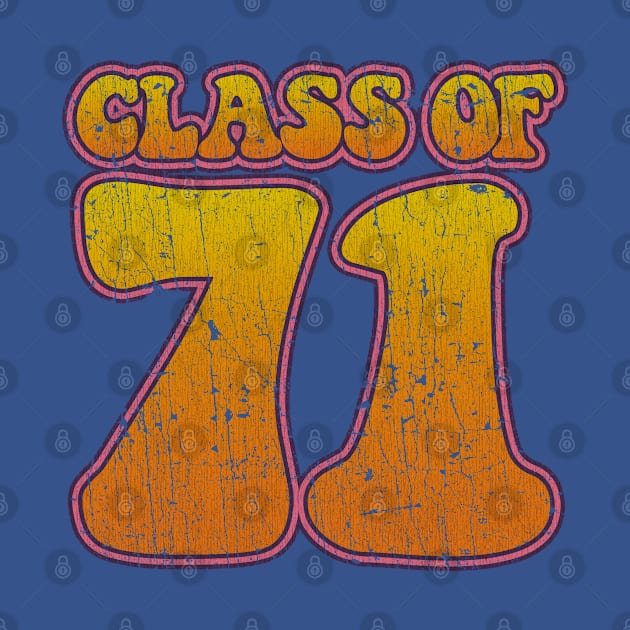 Class of 1971 by JCD666