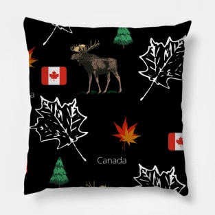 Canada eh! Pillow