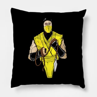 Hanzo Pillow