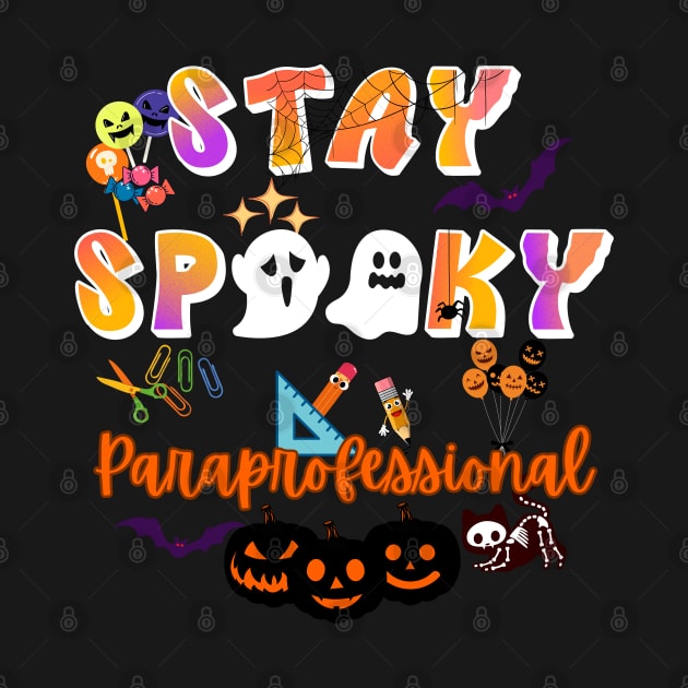 Halloween Paraprofessional by Rubi16