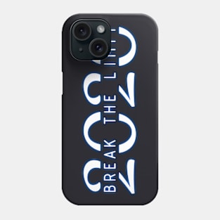 Break The Limit Phone Case