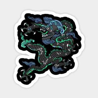 Dragon 14 Magnet