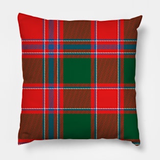 Clan Dalziel Tartan Pillow