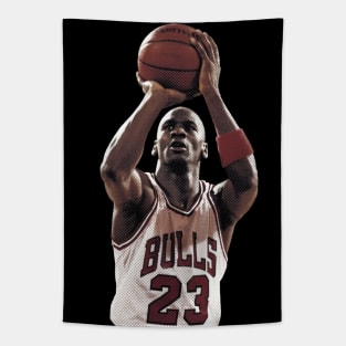 THE GOAT - HIS AIRNESS Tapestry