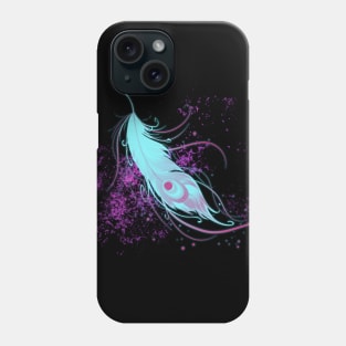 Phoenix Feather Phone Case