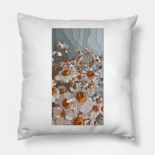 Floral Pattern 2 Pillow