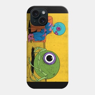 Weird Discourse Phone Case