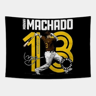 manny machado Tapestry