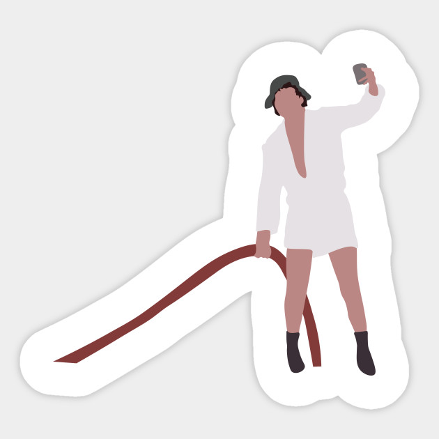 Shitters Full Christmas Vacation Movie Sticker Teepublic