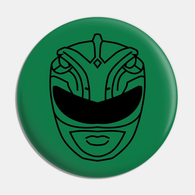 Dragonranger Pin by mapreduce