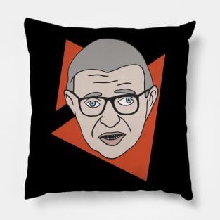 Sartre Pillow