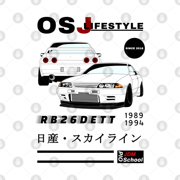 R32 OSJ LifeStyle by OSJ Store
