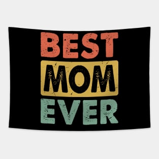 World's Best Mom - Mother's Day Gift Tapestry