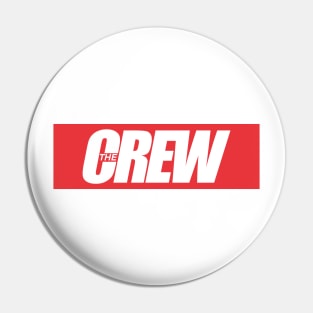 The crew Pin