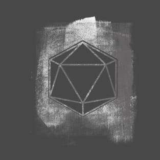 d20 Paint T-Shirt