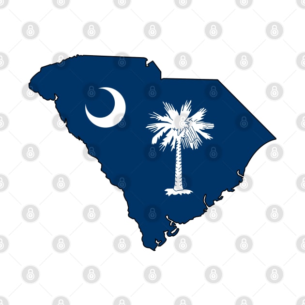 South Carolina by somekindofguru