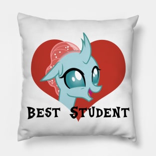 Ocellus is best student Pillow