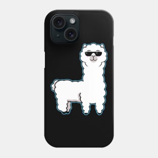 NO DRAMA LLAMA Phone Case