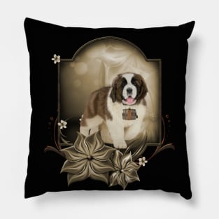 Beautiful dog Pillow