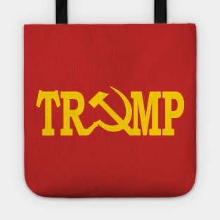 Soviet Trump Tote