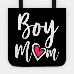 Boy Mom. Mother's Day Gift. Tote