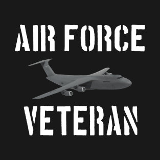 US Air Force Veteran USAF T-Shirt