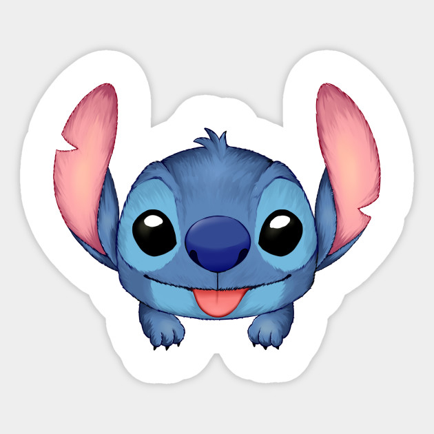 Lilo And Stitch Funny Cute Stitch Cute