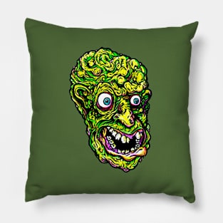 Skate Mutant Pillow