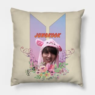 BTS Jungkook Pillow