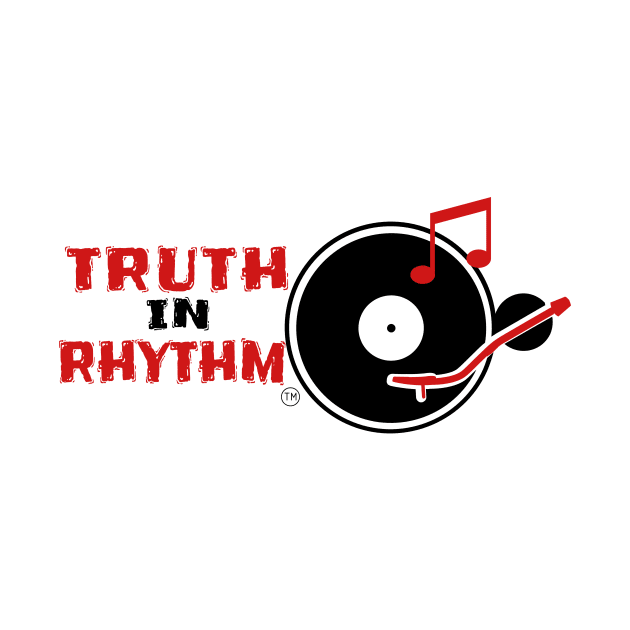 TRUTH IN RHYTHM Logo by FUNKNSTUFF