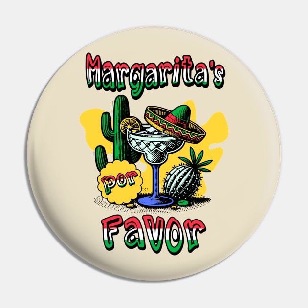 Margarita’s por favor Pin by Polynesian Vibes