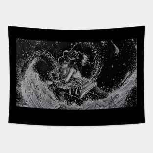 Legend of Avatar Korra Tapestry