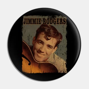 The Jimmie Rodgerss Pin