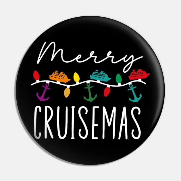 Merry Cruisemas Family Cruise Christmas  Cruisin Crew Pin by nadenescarpellos