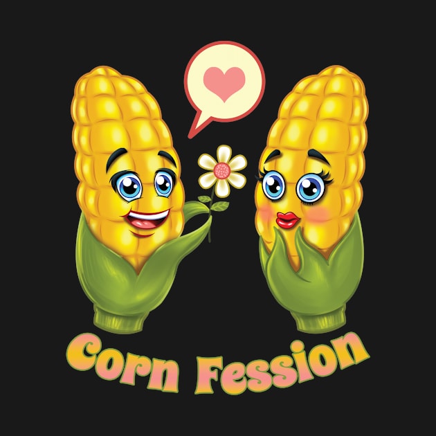 Corn Fession by Pigeon585