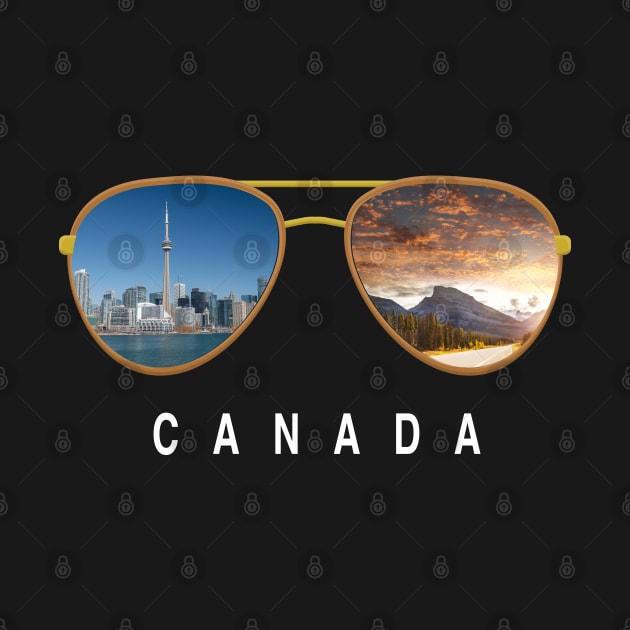 Canada   sunglasses by JayD World