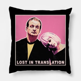 lost in translation Pillow