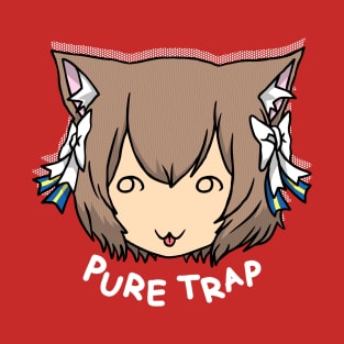 Pure Anime Trap Cute Tomgirl T-Shirt