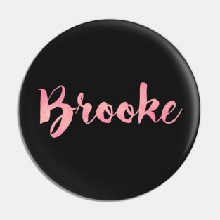 Brooke Pin