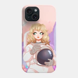 Astronaut Phone Case