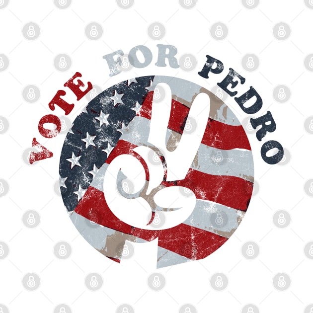 Vote for Pedro Retro by Rayrock76